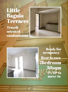 5% DP to move-in 2br condo for sale in San Juan city on Carousell