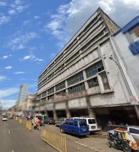 5-Storey Commercial Building for Sale in Divisoria