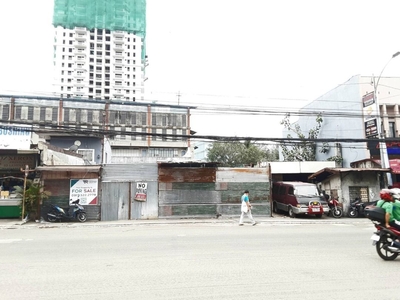 508.4 Sqm Commercial Lot For Sale in Roosevelt