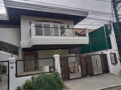 550sqm House For Rent in Acropolis Village Quezon City
