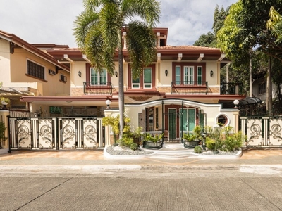 6 Bedroom Ayala Alabang Village House For Sale on Carousell