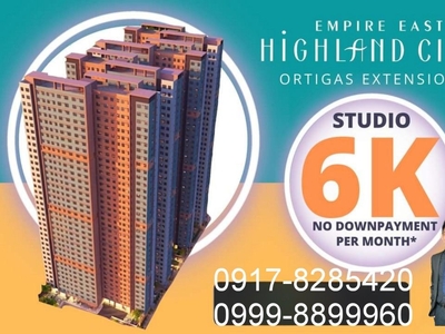 6K MONTHLY RENT TO OWN NO DOWN PAYMENT PASIG CAINTA TAYTAY ANTIPOLO MAKATI CUBAO on Carousell