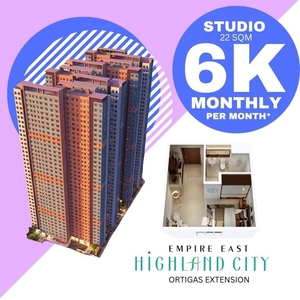 6K MONTHLY RENT TO OWN NO DOWN PAYMENT PASIG ORTIGAS CAINTA LRT CUBAO on Carousell