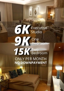 6k Studio Unit No downpayment Rent to Own Condo in Pasig Mandaluyong Preselling on Carousell