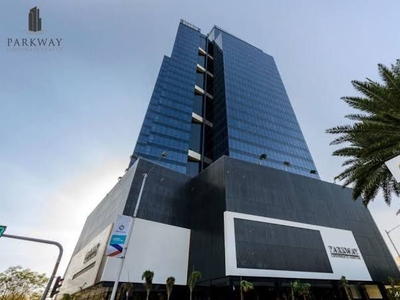 7 OFFICE SPACE FOR SALE AT PARKWAY CORPORATE CENTER WITH 4 PARKING SLOTS on Carousell