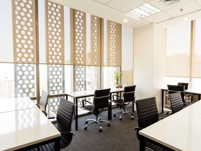 8 Seats Private Serviced Office for Rent in Cebu IT Park on Carousell
