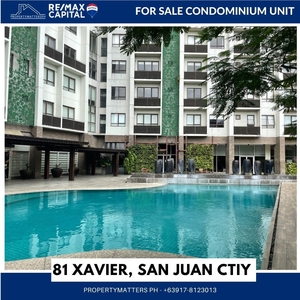 81 XAVIER 2 BEDROOM UNIT FOR SALE on Carousell