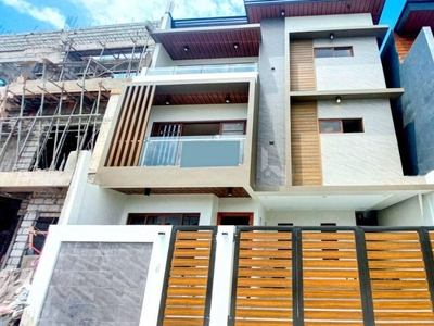 AA Single Detached House and Lot for sale in Greenwoods Pasig City near Ortigas Eastwood BGC Makati on Carousell