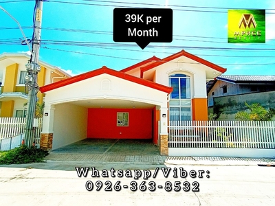 Abigail 4bedrooms House and lot for sale in San fernando Pampanga Rent to own on Carousell