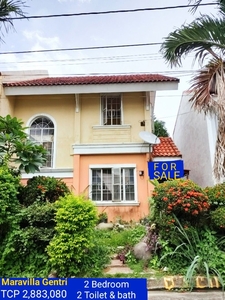 Affordable House and Lot For Sale in Maravilla Subdivision General Trias Cavite w/2BR 2T&B on Carousell