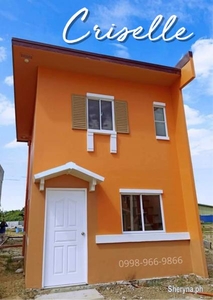 Affordable House and Lot in Malvar, Batangas