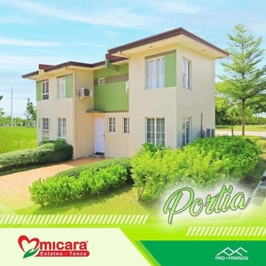 Affordable Townhouse for Sale in Tanza on Carousell