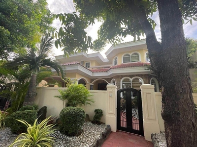 ALABANG HILLS MANSION FOR LEASE on Carousell