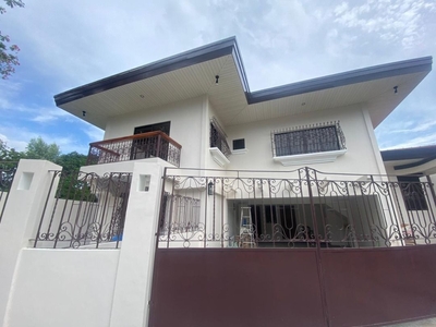 Alabang Hills Muntinlupa| 4BR House for Rent on Carousell