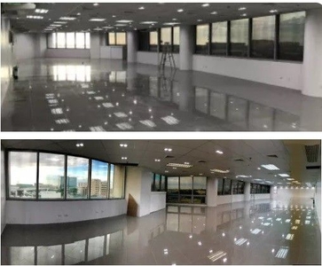 Alabang Office Space for Rent Madrigal Business Park