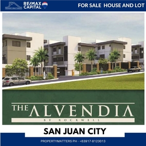 ALVENDIA BY ROCKWELL SAN JUAN TOWNHOUSE FOR SALE on Carousell