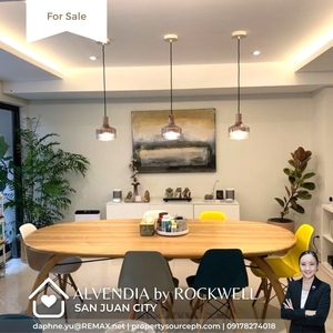 Alvendia by Rockwell Townhouse for Sale! San Juan City on Carousell