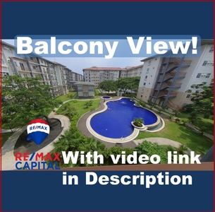 Amaia Steps Nuvali Sta Rosa Laguna Condo for Sale with Balcony Pool View on Carousell