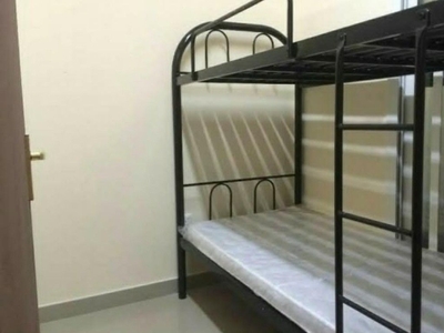Apartment Sharing or Male Bedspace for rent in Mandaluyong near Shaw MRT and Boni Mart near Starmall Shangrila Megamall and Green field near S ND R pure gold and SM cherry on Carousell