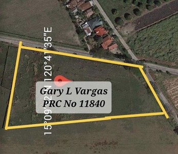 Arayat Pampanga For Sale Commercial Vacant Lot on Carousell