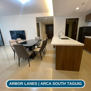 ARBOR LANES AT ARCA SOUTH TAGUIG 2BR CONDO UNIT FOR SALE on Carousell