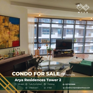 Arya Tower 2 2BR for Sale on Carousell