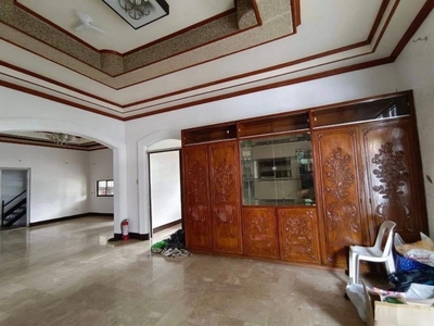 ASE - FOR SALE: 4 Bedroom House and Lot in BF Bayanihan