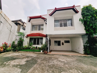 Ateneo area 3BR w/ Maid's 2 Parking Slots Townhouse for Sale Xavierville 2 on Carousell