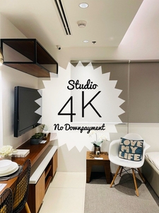 Availble‼️ 4K Mo. Studio NO DP Rent to Own Pasig Condo nr Mandaluyong Manila Empire East Highland city QC on Carousell
