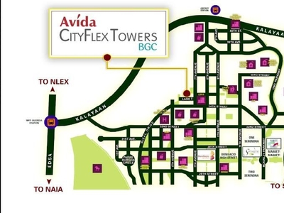Avida Cityflex Office Space for Lease on Carousell