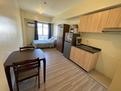 Avida Vireo Tower 2 Studio unit For Rent - Fully furnished on Carousell