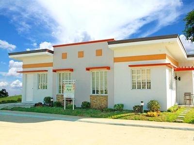 Aya Model Bungalow House and Lot for sale in Sentosa Calamba