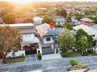 Ayala Alabang House For Sale Near Cuenca Park on Carousell
