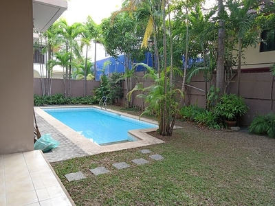 Ayala Alabang Newly renovated 4BR House for Rent in Alabang Muntinlupa on Carousell