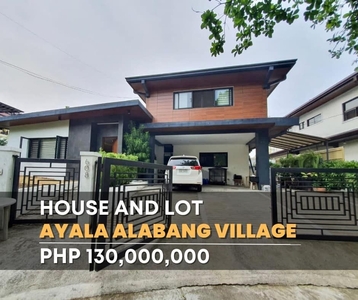 Ayala Alabang Village