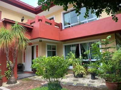 Ayala Alabang Village For Sale 4 bedroom house and lot near Enclave Alabang West Alabang Hillsborough Alabang Hills Palms Pointe AAV House and lot for sale on Carousell