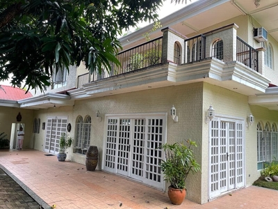 Ayala Alabang Village House and Lot For Sale Muntinlupa on Carousell