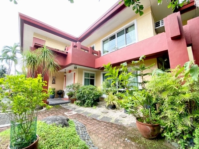 Ayala Alabang Village Muntinlupa | 4BR House and Lot for Sale on Carousell