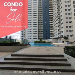 Ayala Condo For Sale in Quezon City Avida Towers Sola near Vertis Mall on Carousell