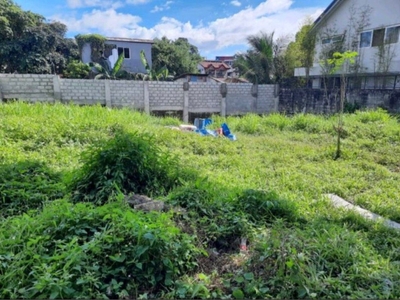 Ayala Heights Lot for sale on Carousell