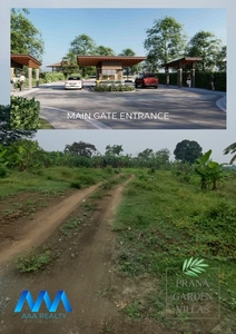 BALINESE INSPIRED VILLAGE LOTS FOR SALE IN CAVITE NEAR CALAX PRANA GARDEN VILLAS NO DOWNPAYMENT on Carousell