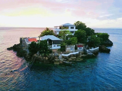 Batangas Private Island For Sale Surrounded by Marine Life with Sea Water Pool & Helipad Titled Property Very Accessible with Very Good Income on Carousell