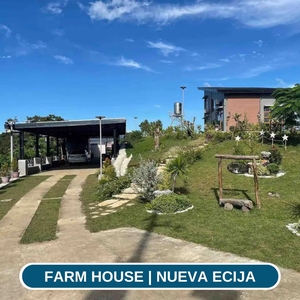 BEAUTIFUL FARM HOUSE FOR SALE IN NUEVA ECIJA on Carousell