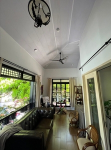 Beautiful Filipiniana house and lot for sale in BF Homes Paranaque on Carousell