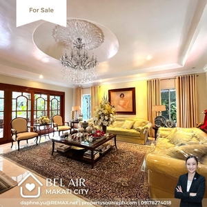 Bel Air House and Lot for Sale! Makati City on Carousell