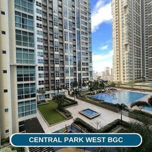 BEST DEAL CENTRAL PARK WEST 1BR CONDO UNIT FOR SALE BGC TAGUIG on Carousell