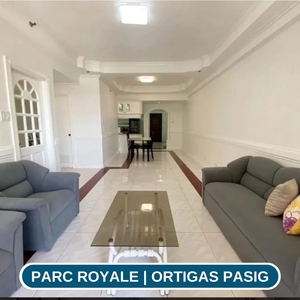 BEST DEAL SPACIOUS 2BR CONDO UNIT FOR SALE IN PARC ROYALE ORTIGAS on Carousell
