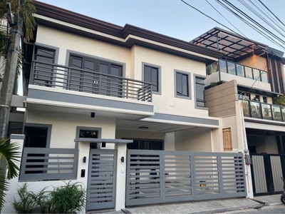 BEST PRICE Greenwoods Executive Village Phase 8 5 Bedroom Modern Brand New House Good deal Pasig City Village Modern Brand New House and For Sale Clean Title near Pasig City Hall Cainta City Hall on Carousell