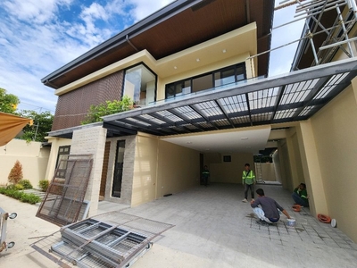 BF HEVA BF Homes Paranaque Brand New House and Lot for Sale on Carousell