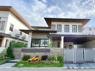 BF Homes Parañaque Modern House & Lot 322sqm - For Sale - Near Alabang Hills